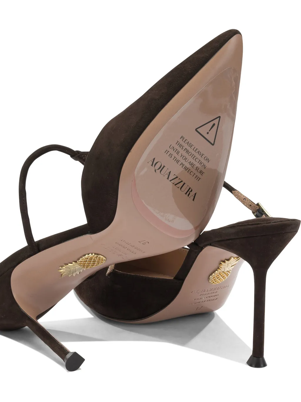 Aquazzura Sorbonne Mules