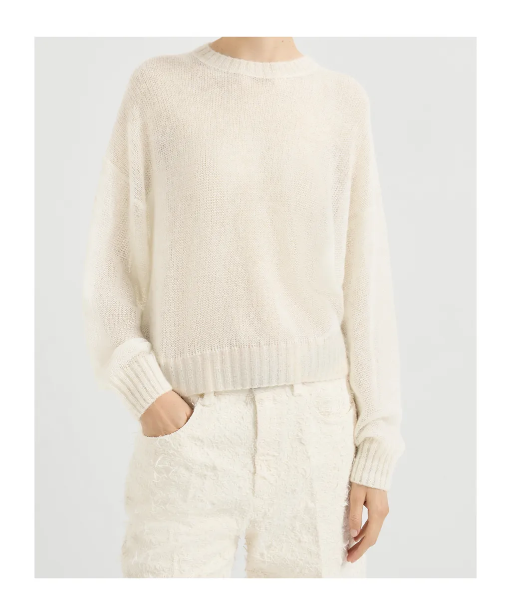 Long-Sleeves Sweater
