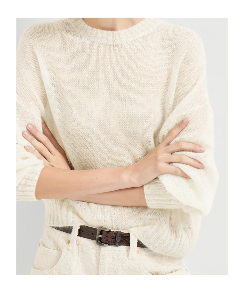 Long-Sleeves Sweater