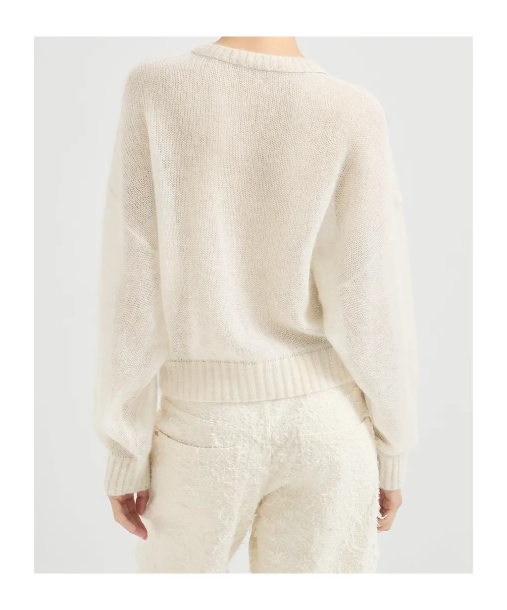 Long-Sleeves Sweater