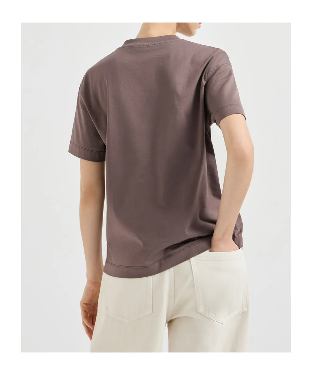 Pocket Cotton T-Shirt