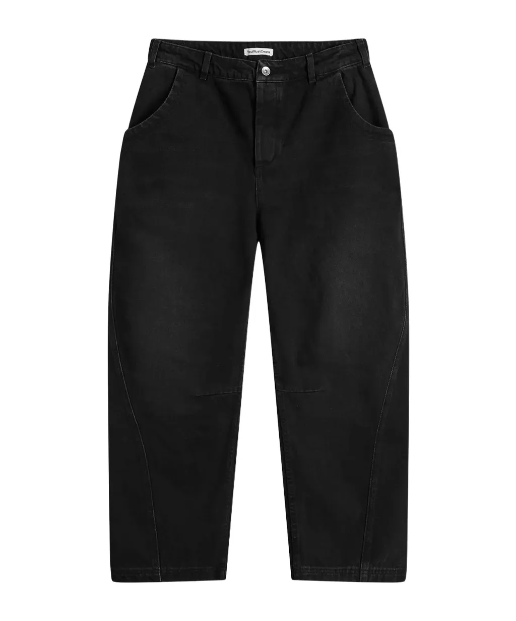 Twisted Jeans