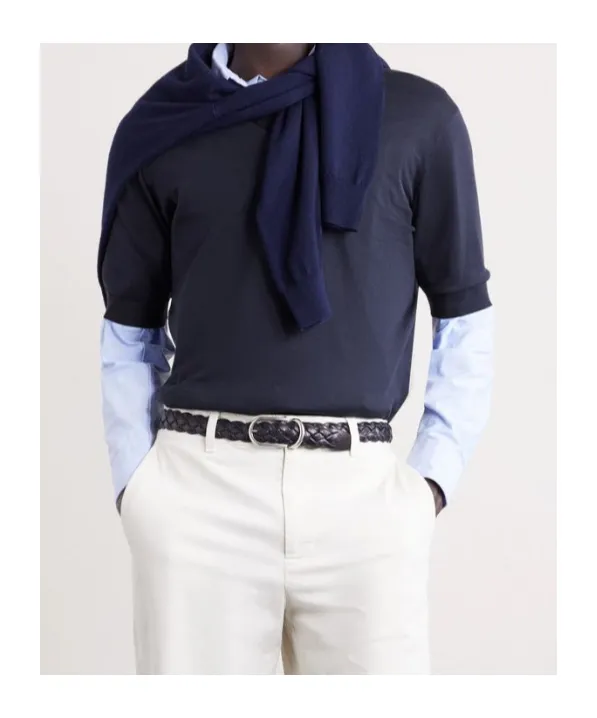 Short-Sleesleeved Polo Shirt