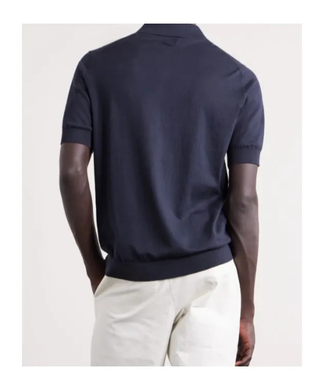Short-Sleesleeved Polo Shirt
