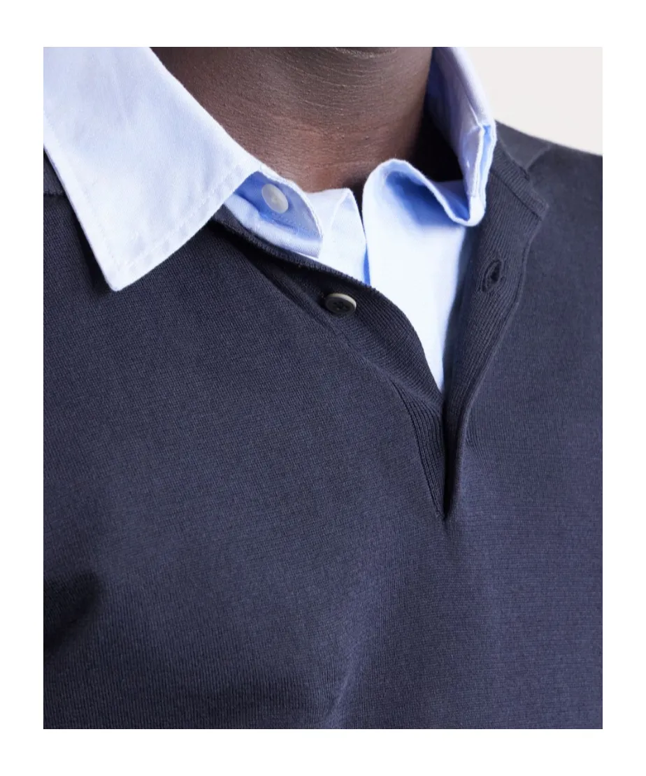 Short-Sleesleeved Polo Shirt