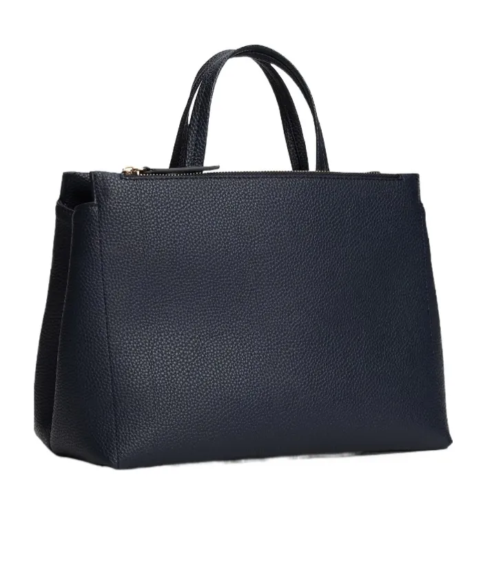 Signature Tape Satchel