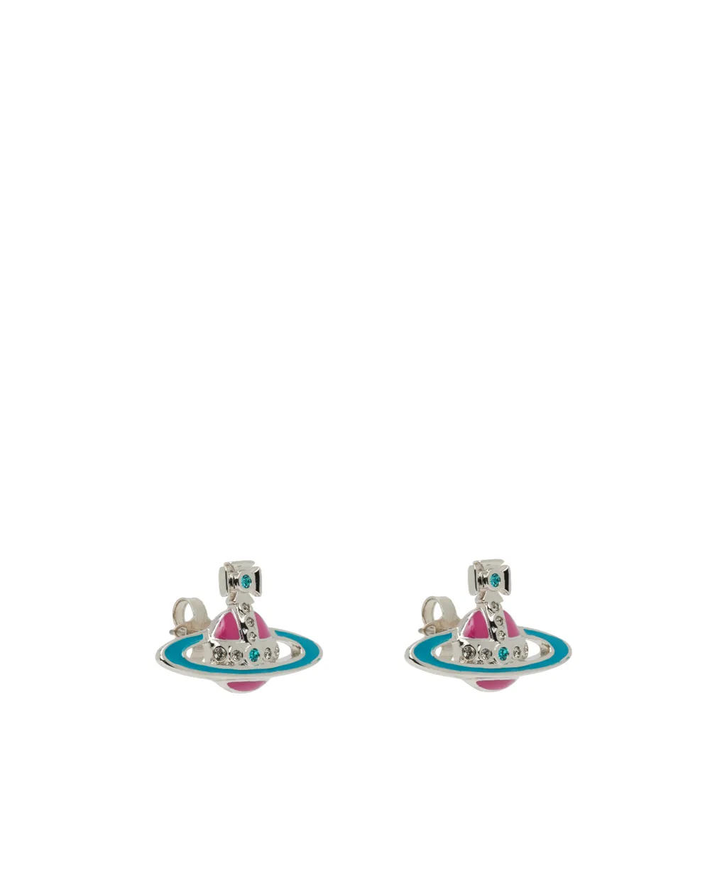 Small Neo Bas Relief Earrings