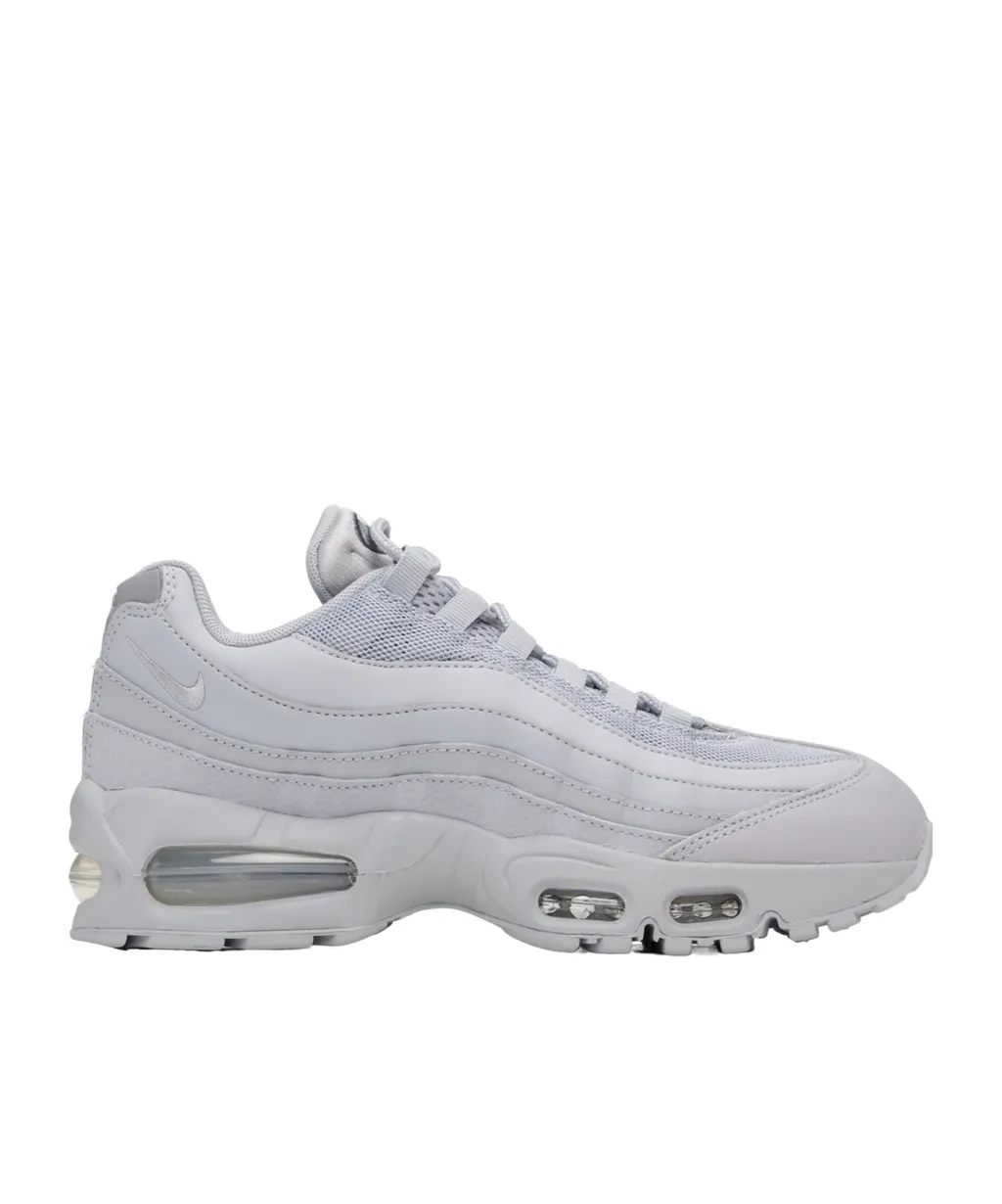 Air Max 95 Trainers Wolf Grey