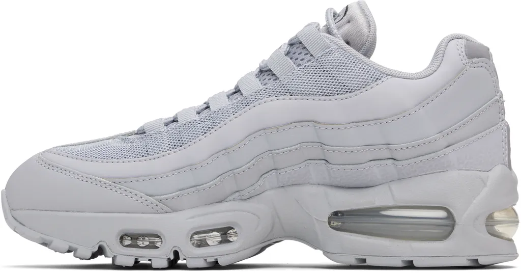 Air Max 95 Trainers Wolf Grey