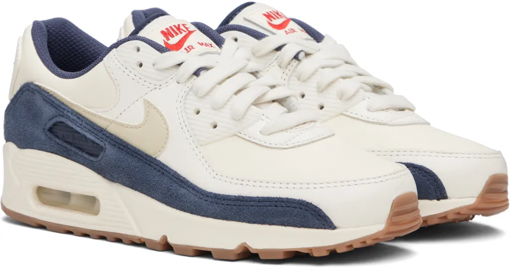 Air Max 90 Sneakers Rare Air - Pale Ivory