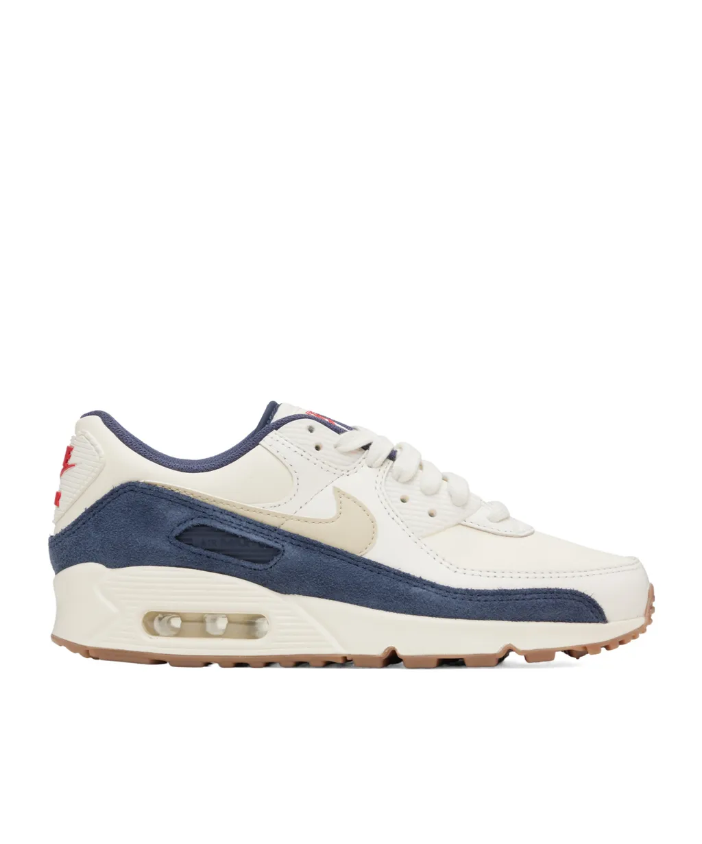 Air Max 90 Sneakers Rare Air - Pale Ivory