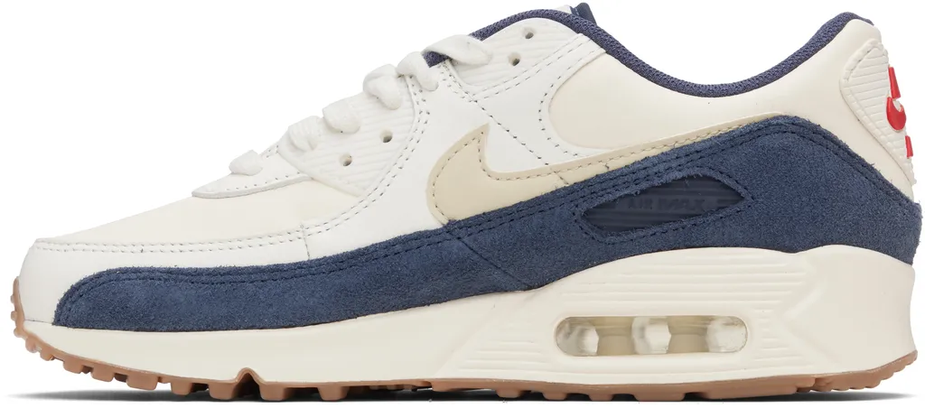 Air Max 90 Sneakers Rare Air - Pale Ivory