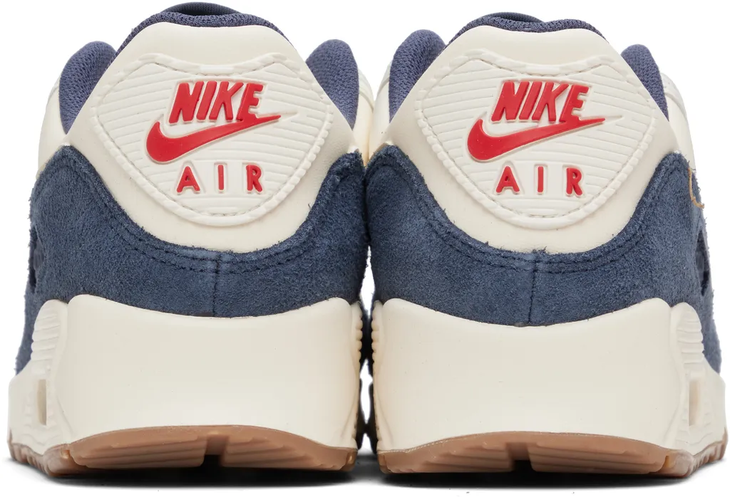 Air Max 90 Sneakers Rare Air - Pale Ivory