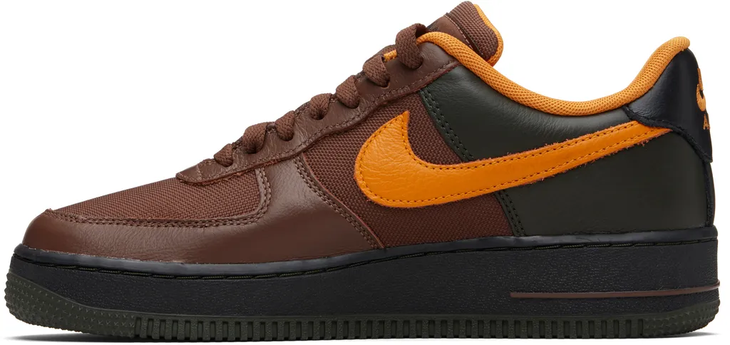 Air Force 1 Gore-Tex ® Logo-Detailed Sneakers