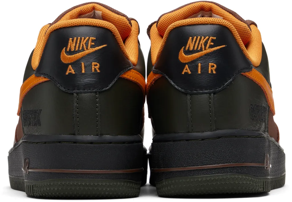 Air Force 1 Gore-Tex ® Logo-Detailed Sneakers
