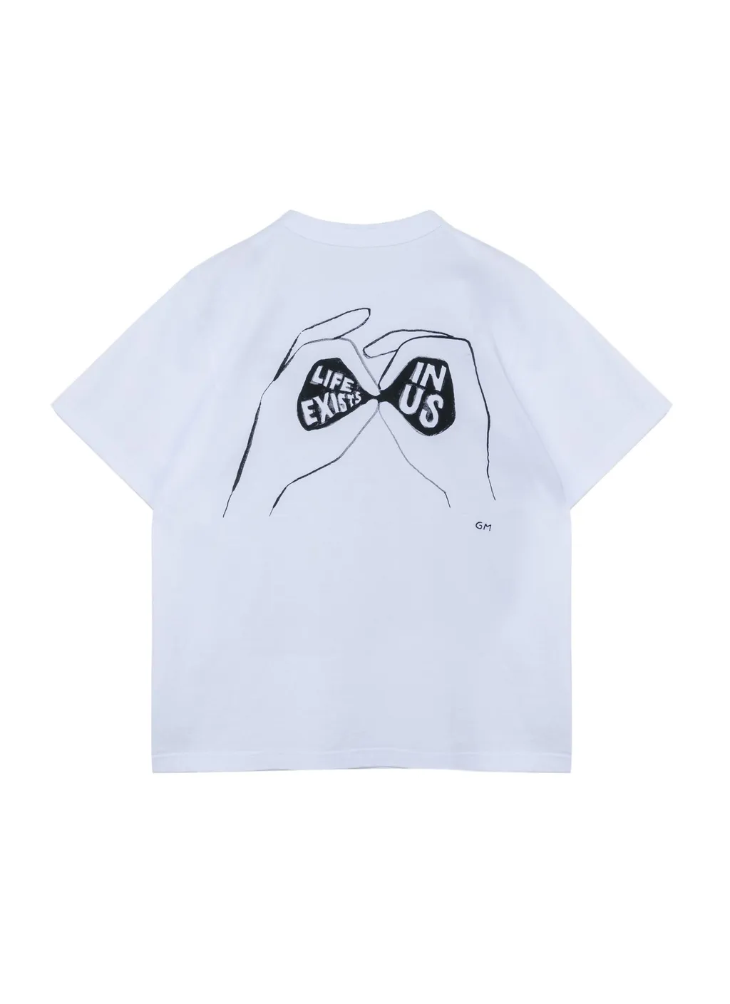 Sacai Logo Detailed Crewneck T-Shirt