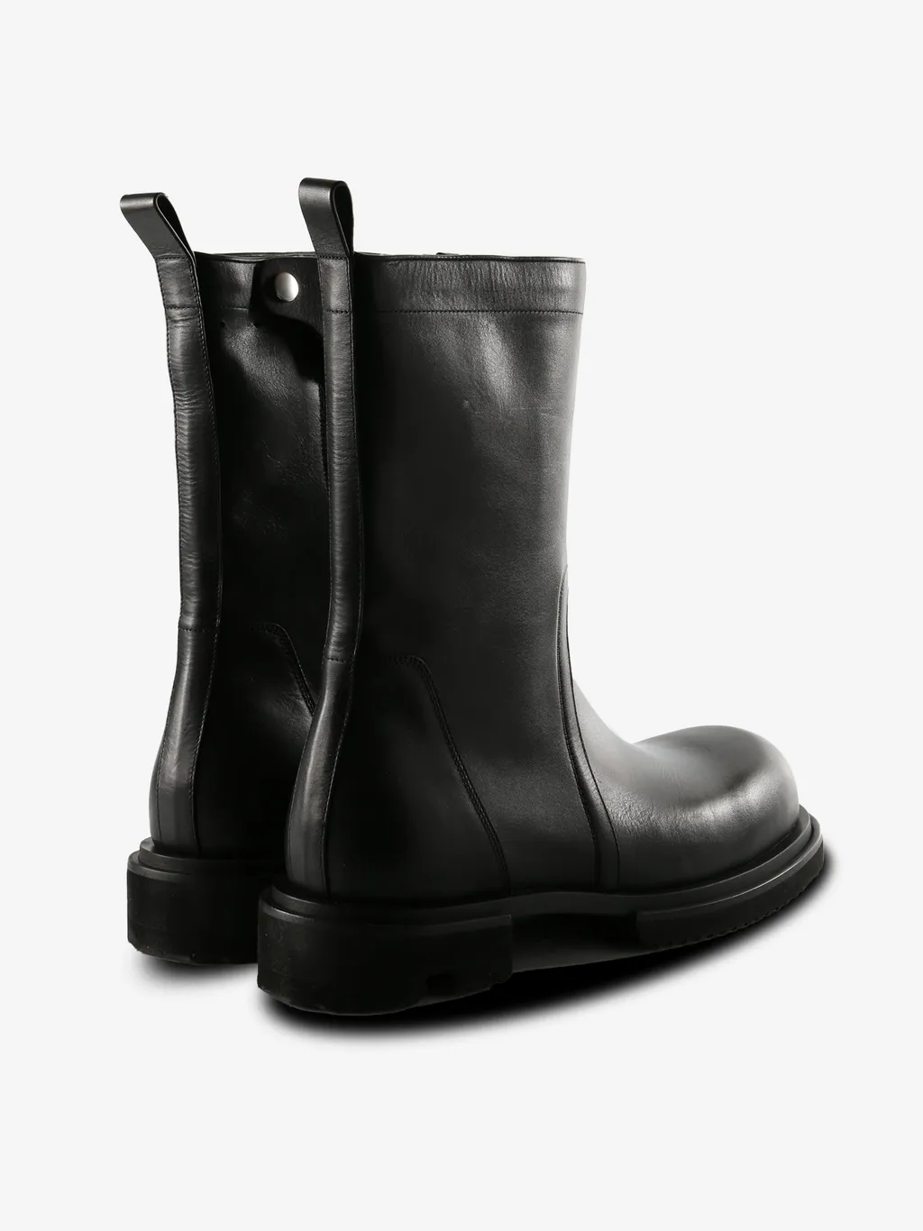 Leather Boots