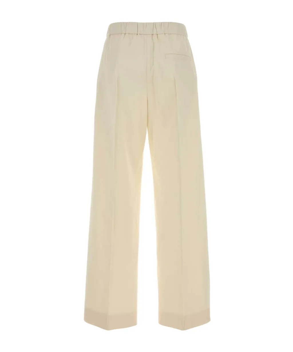 Jil Sander Relaxed Track Pants