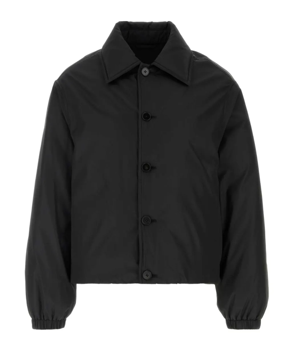 Jil Sander Padded Down Jacket