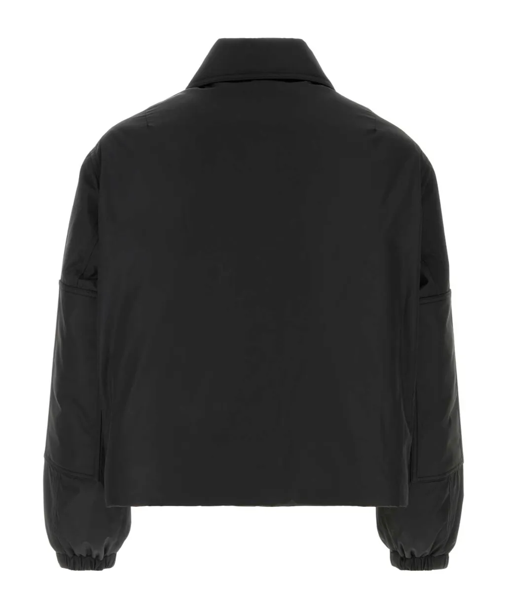 Jil Sander Padded Down Jacket