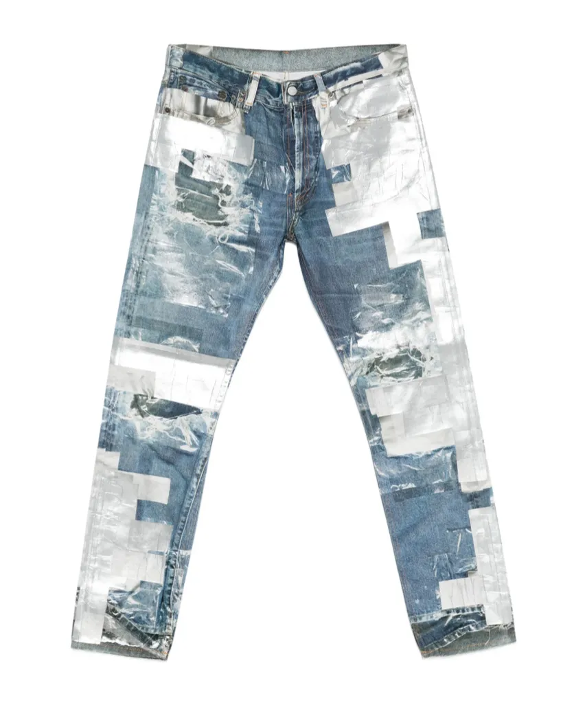 Multi-Pocket Casual Pants