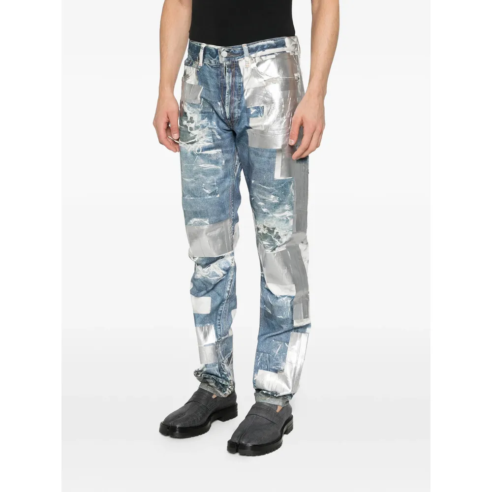 Multi-Pocket Casual Pants