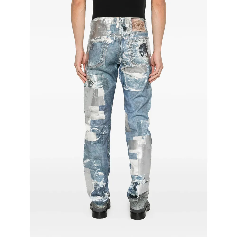 Multi-Pocket Casual Pants