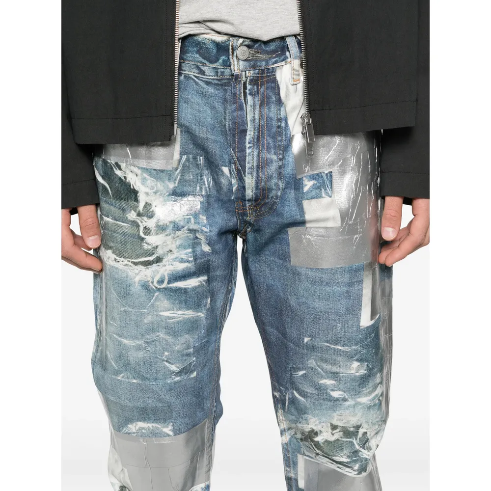 Multi-Pocket Casual Pants