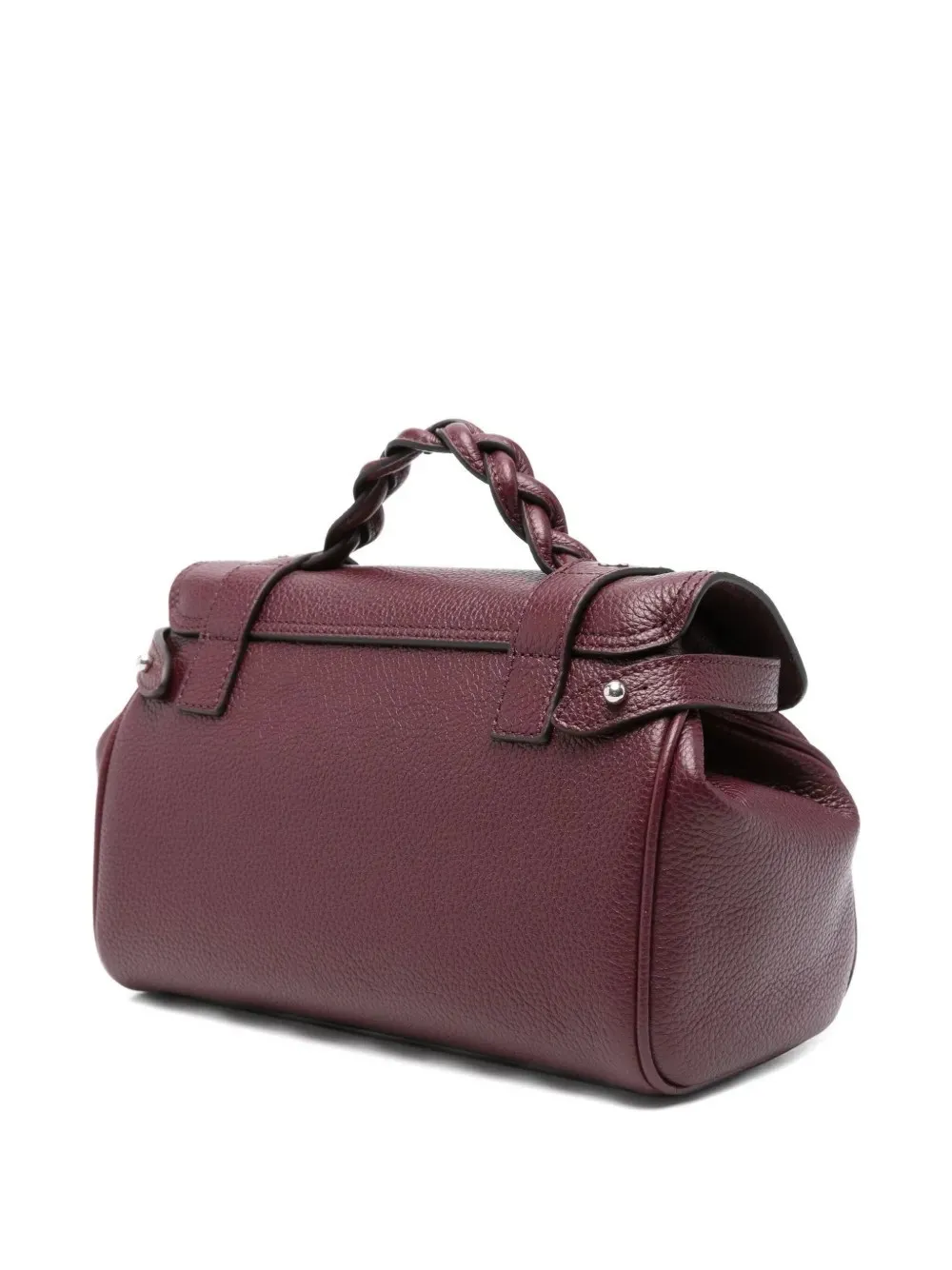 Mini Alexa Buckle Satchel