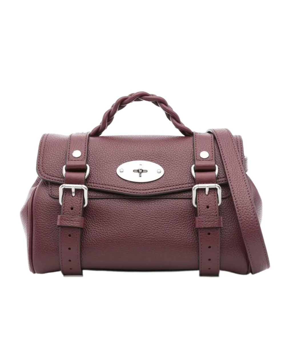 Mini Alexa Buckle Satchel