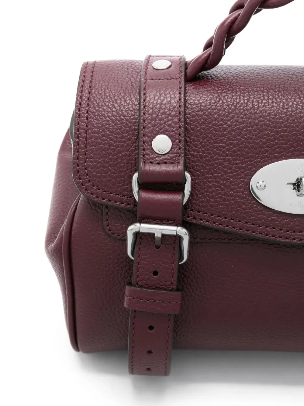 Mini Alexa Buckle Satchel