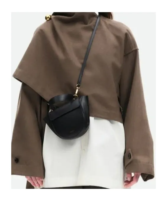 Single-Handle Shoulder Bag
