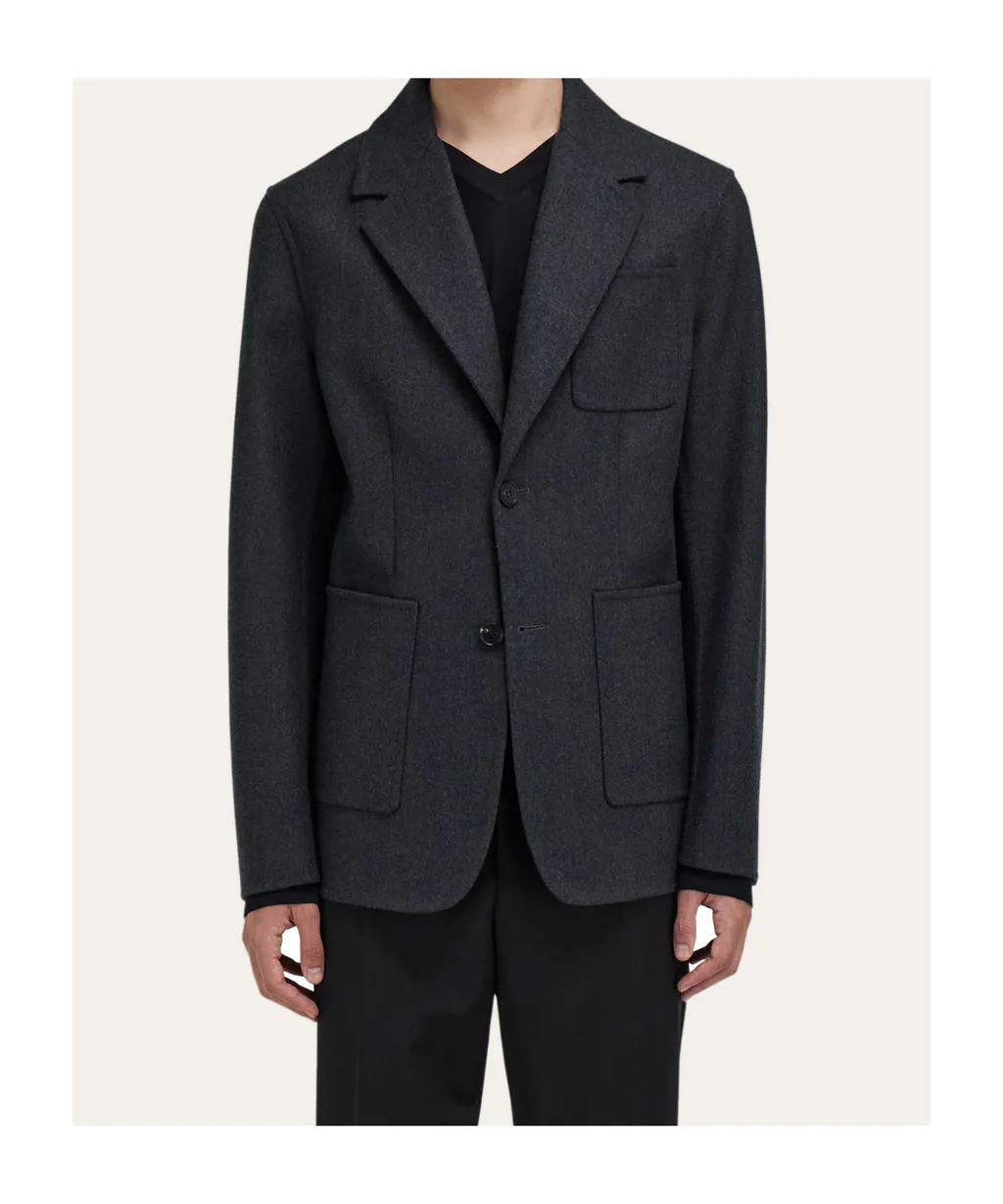 Single Breasted Blazer