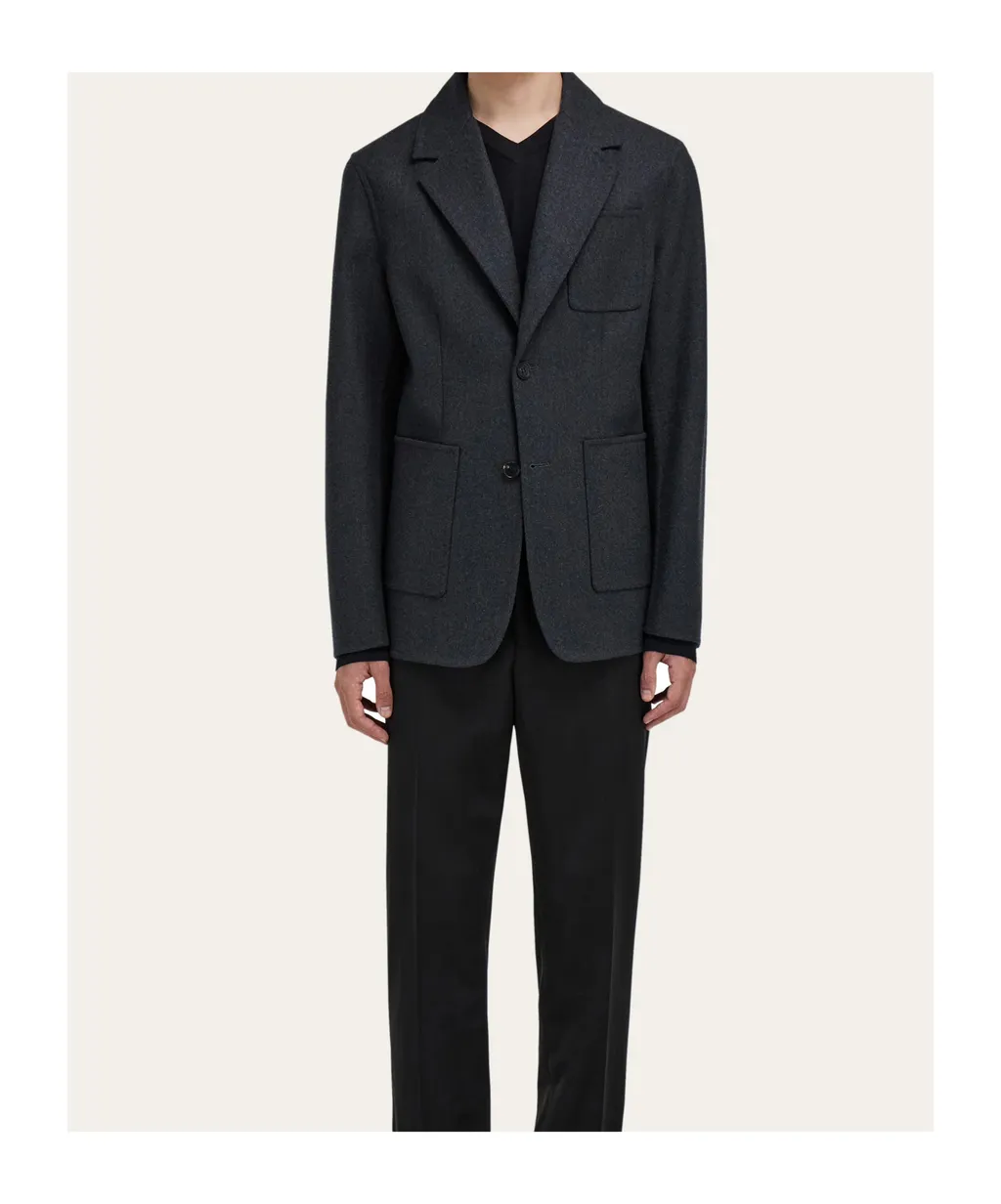 Single Breasted Blazer
