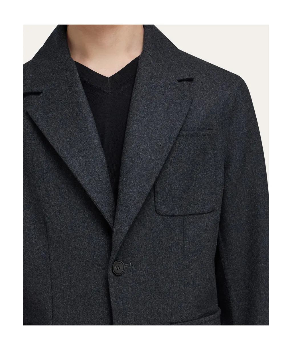 Single Breasted Blazer