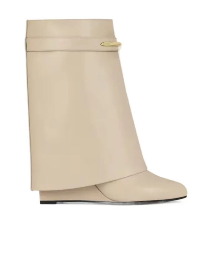 Givenchy Shark Ankle Boots