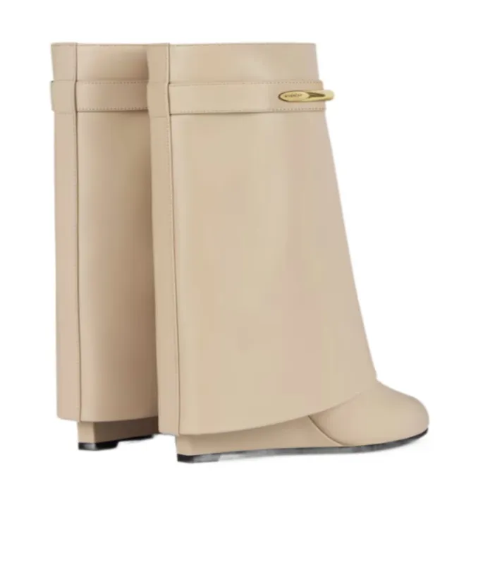 Givenchy Shark Ankle Boots