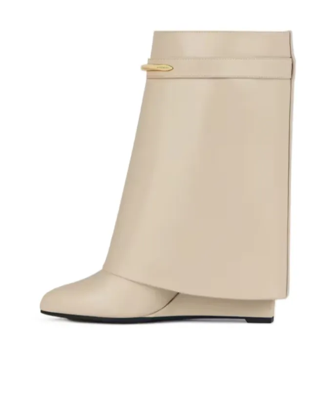 Givenchy Shark Ankle Boots