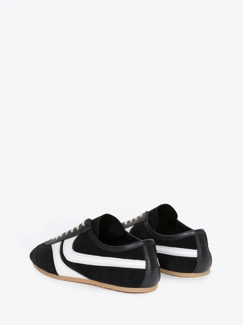 Suede Sneakers