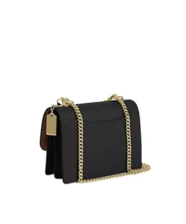 Klare Crossbody Bag In Signature Canvas