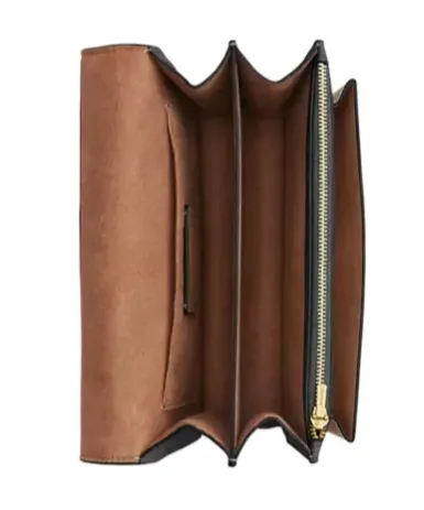 Klare Crossbody Bag In Signature Canvas