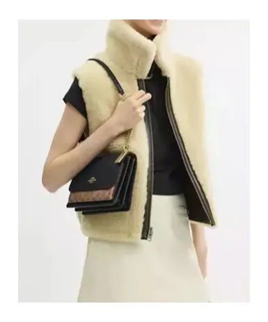 Klare Crossbody Bag In Signature Canvas