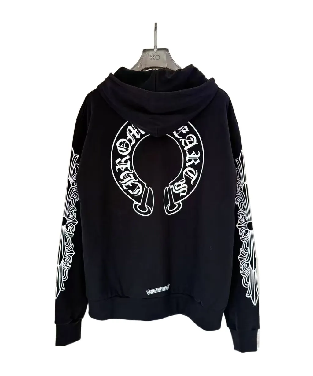 Long-Sleeved Sweatshirt