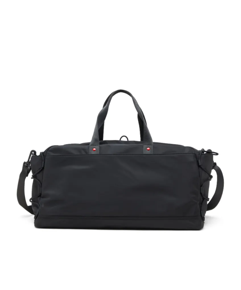 Tech-D Drawstring-Detail Duffle Bag