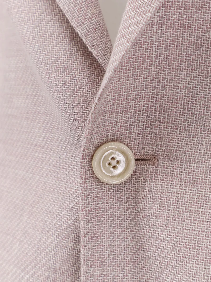 Lardini Single-Breasted Long-Sleeved Blazer