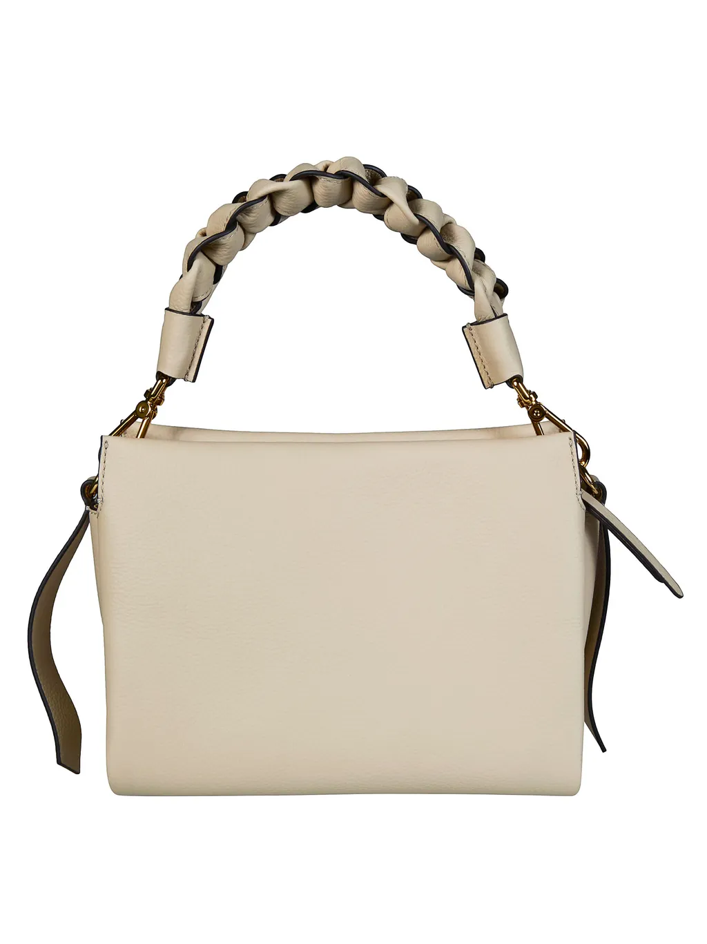 Coccinelle Boheme Zipped Small Tote Bag