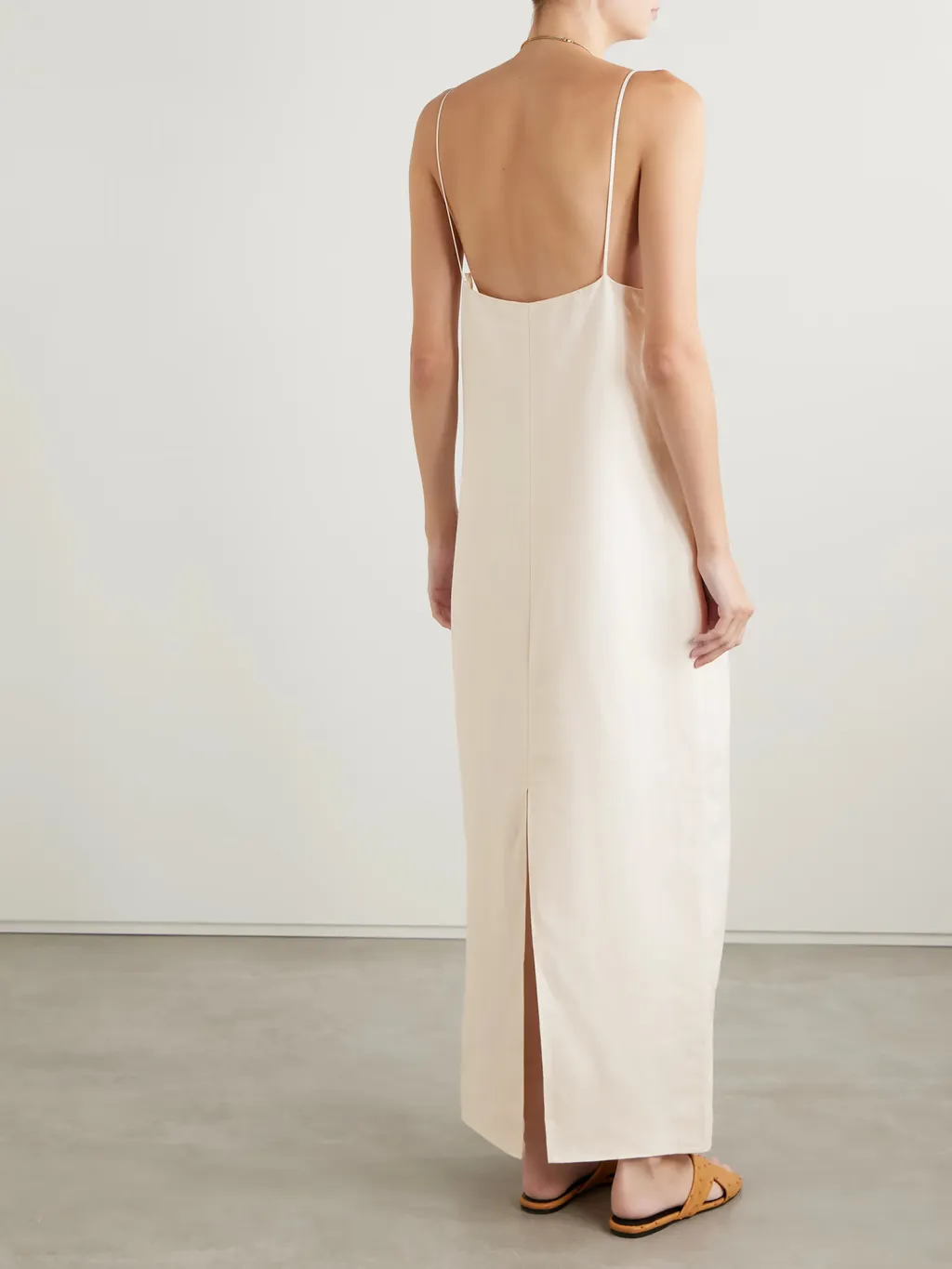 Taja Long Dress