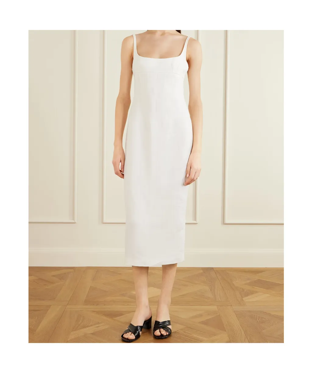 Lotte Midi Dress