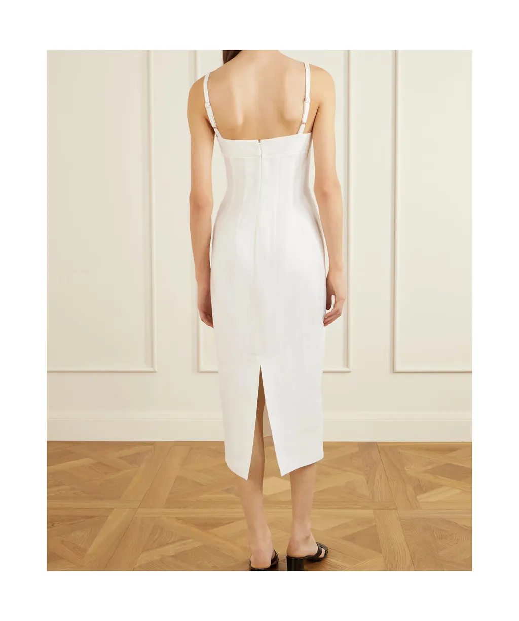 Lotte Midi Dress