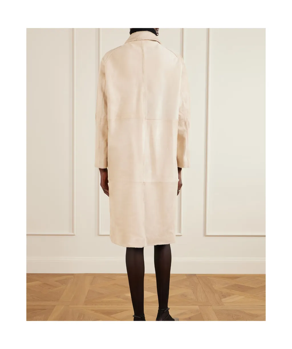 Patchwork Coat